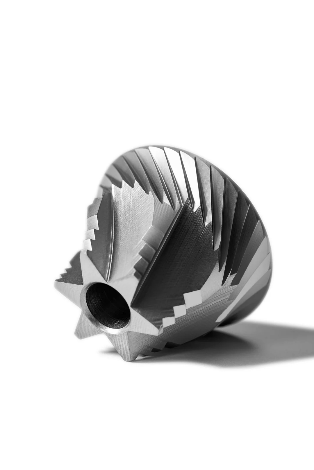 Hypernova ULTRA Burr Set for VS3 Grinder - Plasma Coated - Image 3