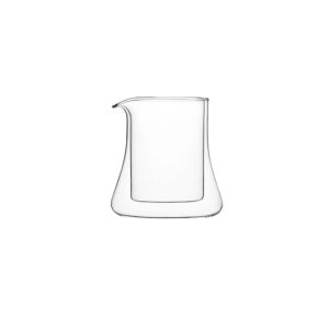 Varia FLO Dual-Wall Glass Server 0.4L