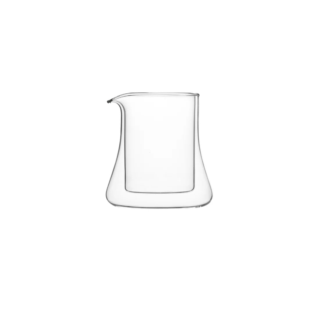 Varia FLO Dual-Wall Glass Server 0.4L