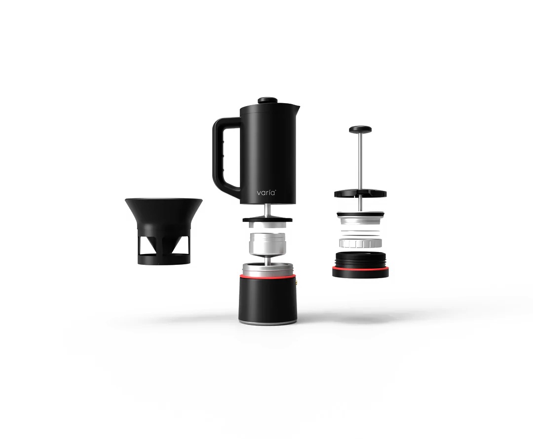 Varia PRO Brewer