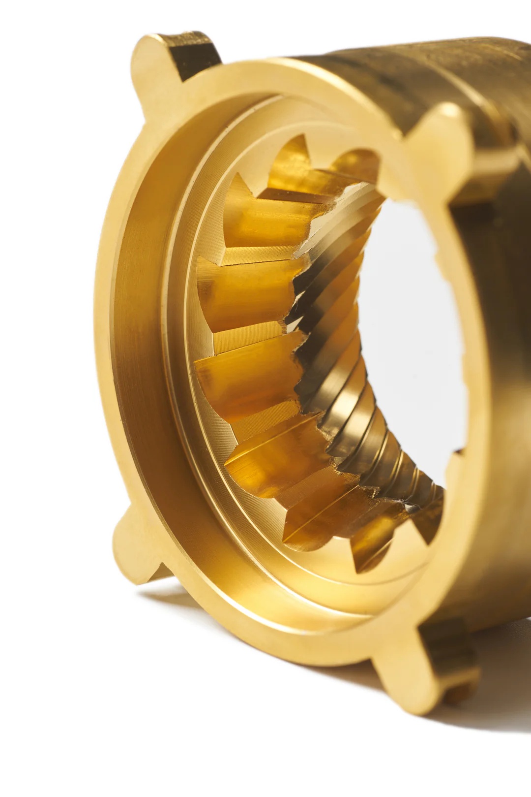 Supernova Burr Set for VS3 Grinder - Titanium Coated - Image 4