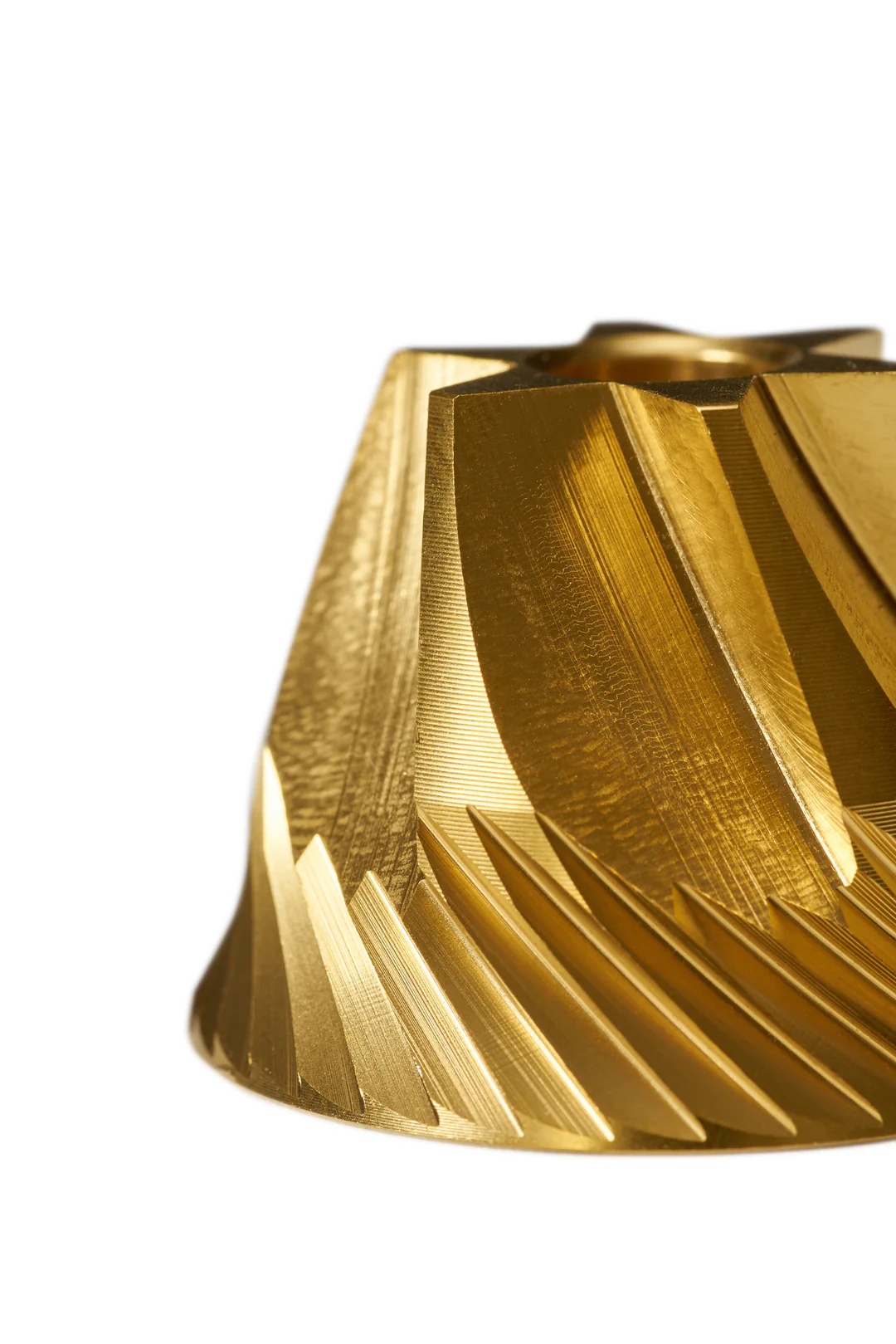Supernova Burr Set for VS3 Grinder - Titanium Coated - Image 5