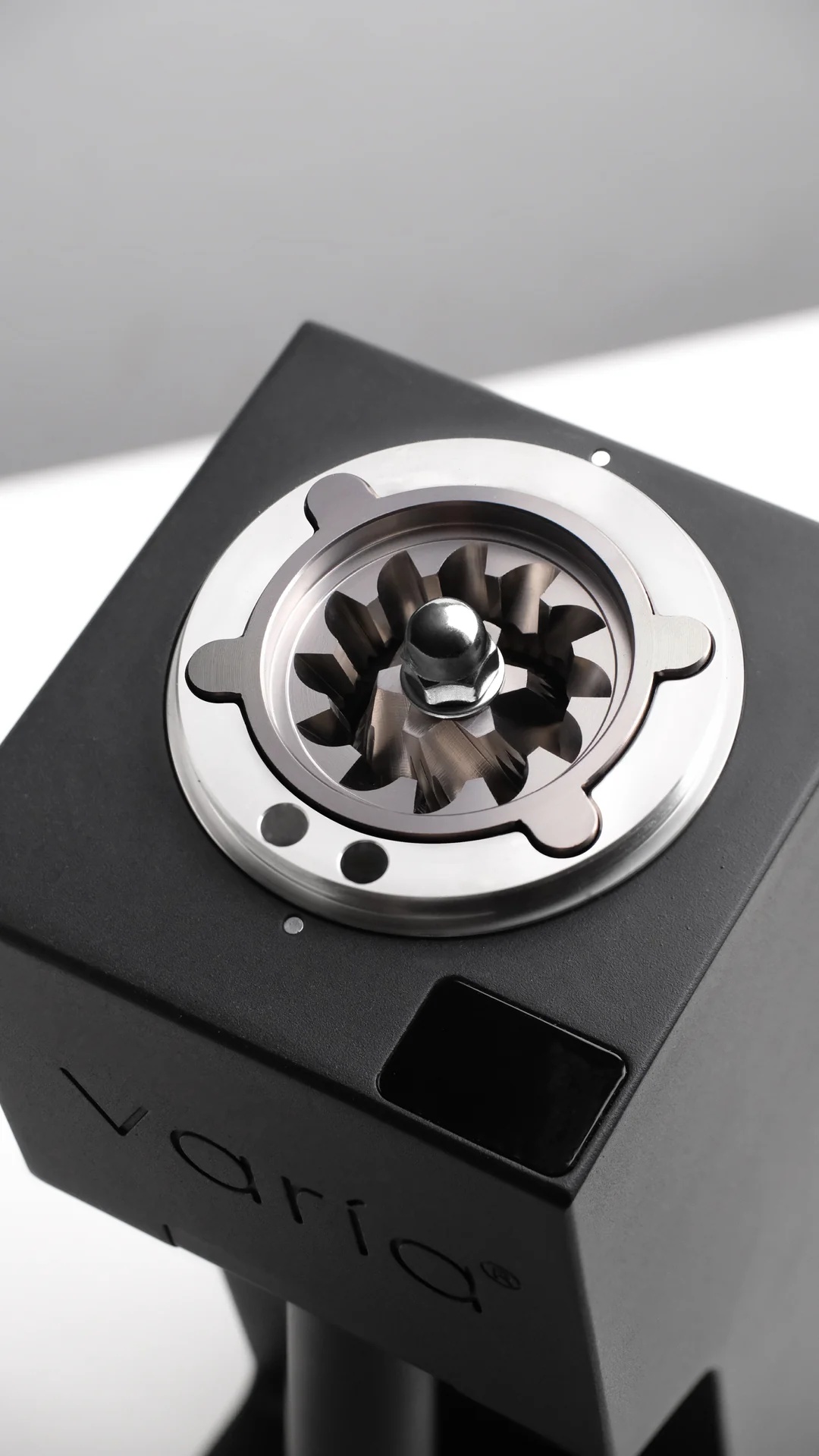 Supernova Stainless Steel 63mm Conical Burrs for VS6 Grinder - Image 3
