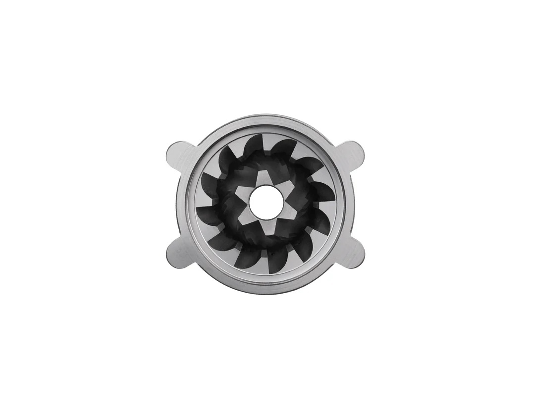 Supernova Stainless Steel 63mm Conical Burrs for VS6 Grinder